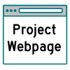Icon of web page